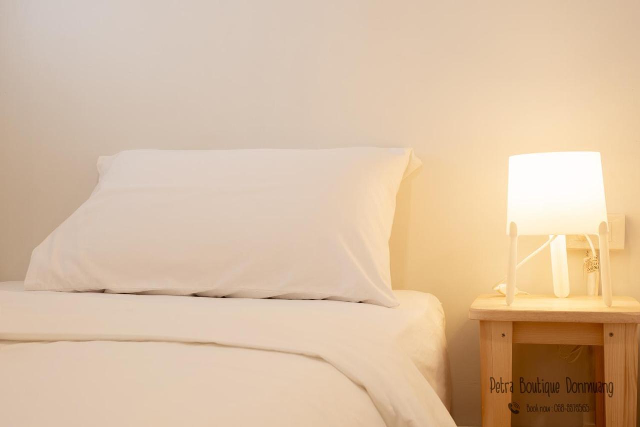 Petra Boutique Donmuang Daire Bangkok Dış mekan fotoğraf