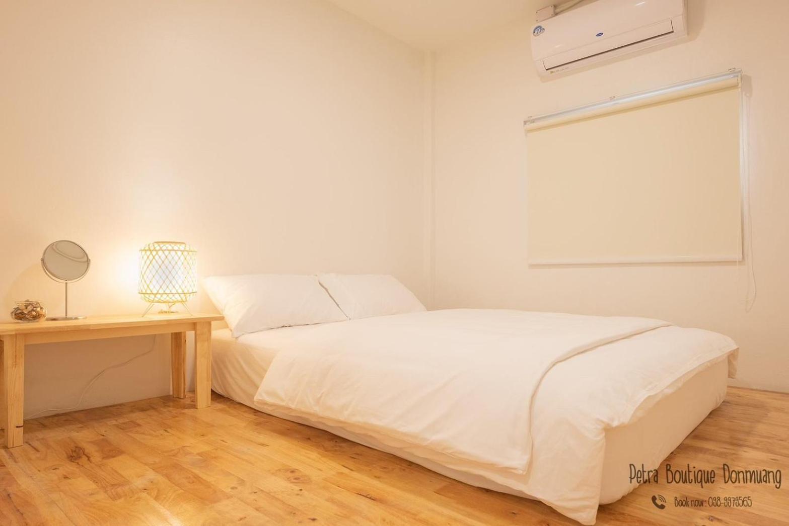 Petra Boutique Donmuang Daire Bangkok Dış mekan fotoğraf