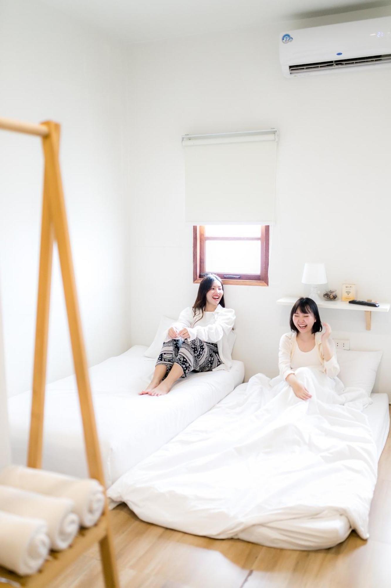 Petra Boutique Donmuang Daire Bangkok Dış mekan fotoğraf