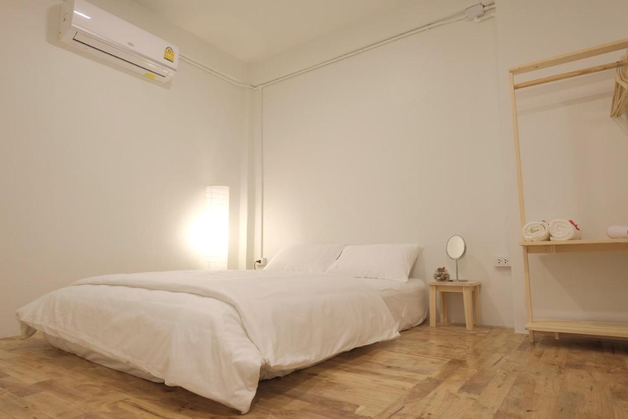 Petra Boutique Donmuang Daire Bangkok Dış mekan fotoğraf